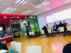 大堂-好一家牛肉粉(山东路家乐福店)