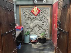 -万柳阁小馆·花园餐厅(龙潭湖店)