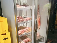 -谷丽羊肉串·新疆鲜货烧烤馆·清真·夜宵(长沙首店)