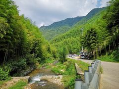 -将军关探险漂流