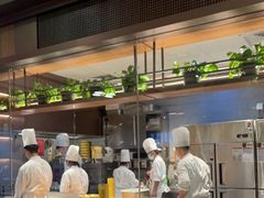 自助取餐区-松鹤楼·非遗·苏帮菜(融科店)