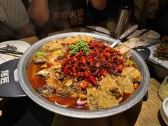 -烤匠麻辣烤鱼(万象城店)