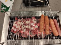 -老吕涮羊肉•东北原味烧烤•大油边•烤鱼(五角场店)