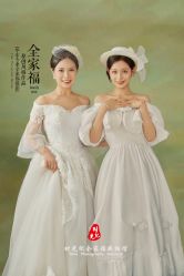-时纪母女写真父母纪念照(静安店)
