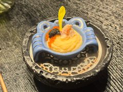 蟹肉黑松露土豆泥-蟹犇前•帝王蟹雪蟹(陆家嘴店)