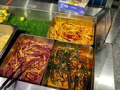 自助取餐区-玖等自助烤肉(步步高广场店)
