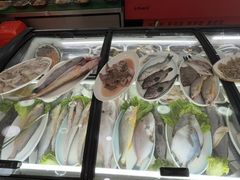 -吕四渔港码头海鲜餐厅