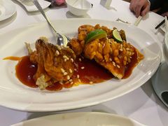 松鼠桂鱼-上海小南国(世博源店)