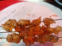 -北三老太太烧烤(人生一串上榜店)