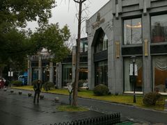 门面-御花园·粤菜·海鲜火锅(中山公园店)