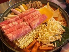 -Meet Sun首尔大排档(湘潭城市盒子店)