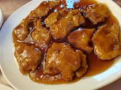 糖醋鱼片-烤肉宛饭庄(南礼士路店)