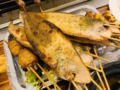 -胖姐烧烤(总店)