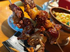 烤羊腰-天山集市(和家乐广场店)