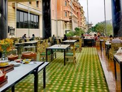 -北京贵宾楼饭店 红墙咖啡厅