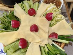 -金会长自助海鲜·烤肉(人民广场店)