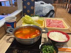 -吉野家(人和香港城店)