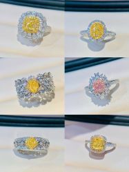 -Cindy Jewelry·钻戒·彩色宝石