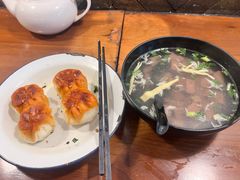 -舒蔡记生煎菜饭(云南中路店)