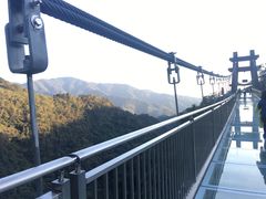 -古龙峡云天玻霸