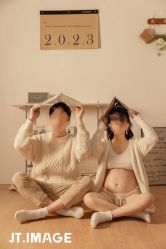 -专注孕妇照亲子照·纪田摄影