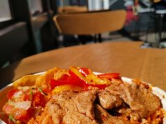 -Taco Bell 塔可钟(民田路店)
