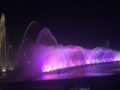 -东港音乐喷泉广场