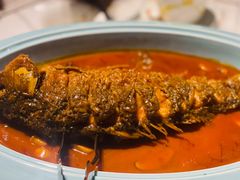 红烧黄河鲤鱼-阿五黄河大鲤鱼(英协路店)