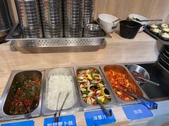 -哈哈碳都·牛肋条无限自助烤肉(台江万达店)