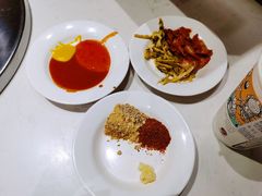 小料-么子烤肉(化龙池店)