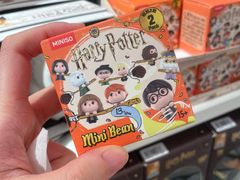 -名创优品(北京新中关购物中心地铁层店)