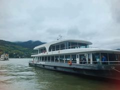 -严子陵钓台(富春江小三峡)