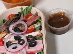厨师沙拉-安妮意大利餐厅(世贸天阶店)