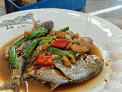 -友强·22年特色海鲜大排档·闽菜(厦门美食地标店)