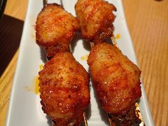 烤翅-蚝翅·海鲜粥·烧烤·宁夏滩羊季(玉米楼店)