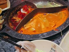 -蜀大侠火锅(森兰花园城店)