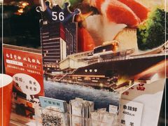 -上海大船酒店-沙滩餐厅