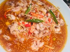 -雀蓝川菜(奥体广场店)