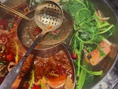 -醉董牛川派鲜肉自选火锅(烟台店)