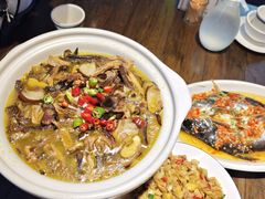 -印象鲵宴·张家界地标美食名片(溪布街店)