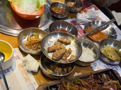 -老炉家木炭烤肉(长江国际店)
