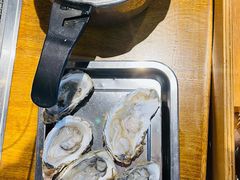 高压锅清蒸海蛎子-蚝英雄鲜蚝自助专门店(长楹天街直营店)