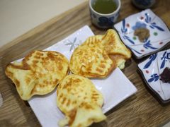 鲷鱼烧-半饱日式甜品(ifs国际金融店)