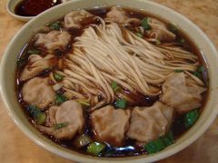 虾籽饺面-共和春(甘泉路店)