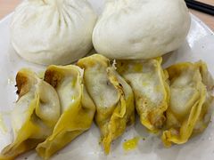 笋肉锅贴-蒋家桥饺面店(广陵路店)