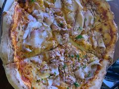 菠萝火腿披萨-PIZZA BIANCA(万象城店)