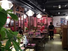 大堂-老诚一锅羊蝎子(黄寺大街店)