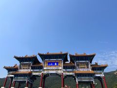 -天津盘山风景名胜区