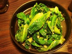 蒜蓉生菜-来龙里 精致 东南亚餐室(万象城店)