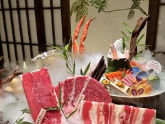 -上井料理黑金店(IFS国金中心店)